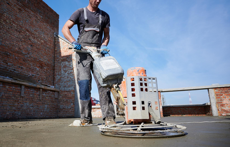 Hormigón Impreso y Pulidos Matías 33