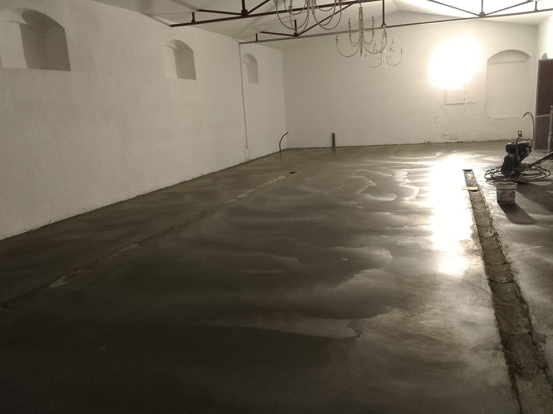 Hormigón Impreso y Pulidos Matías 19