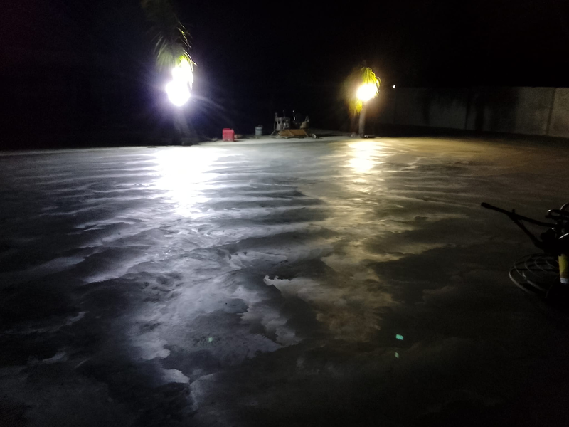 Hormigón Impreso y Pulidos Matías 27