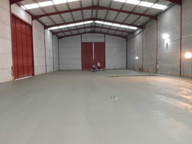 Hormigón Impreso y Pulidos Matías 22