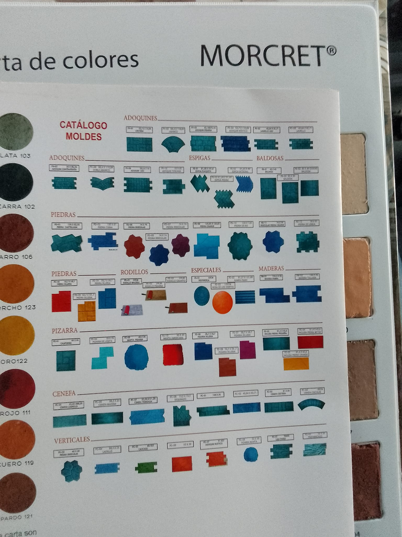 Hormigón Impreso y Pulidos Matías 26