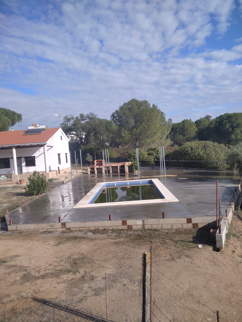 Hormigón Impreso y Pulidos Matías 2