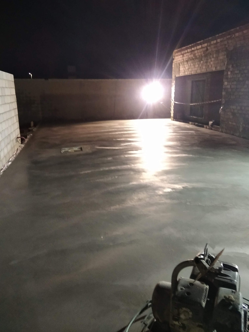 Hormigón Impreso y Pulidos Matías 7