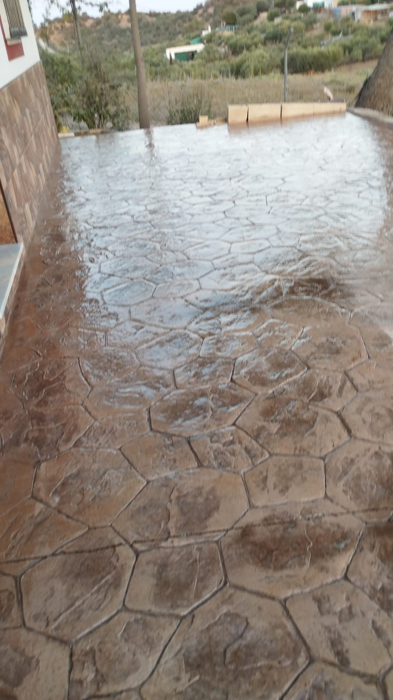 Hormigón Impreso y Pulidos Matías 44