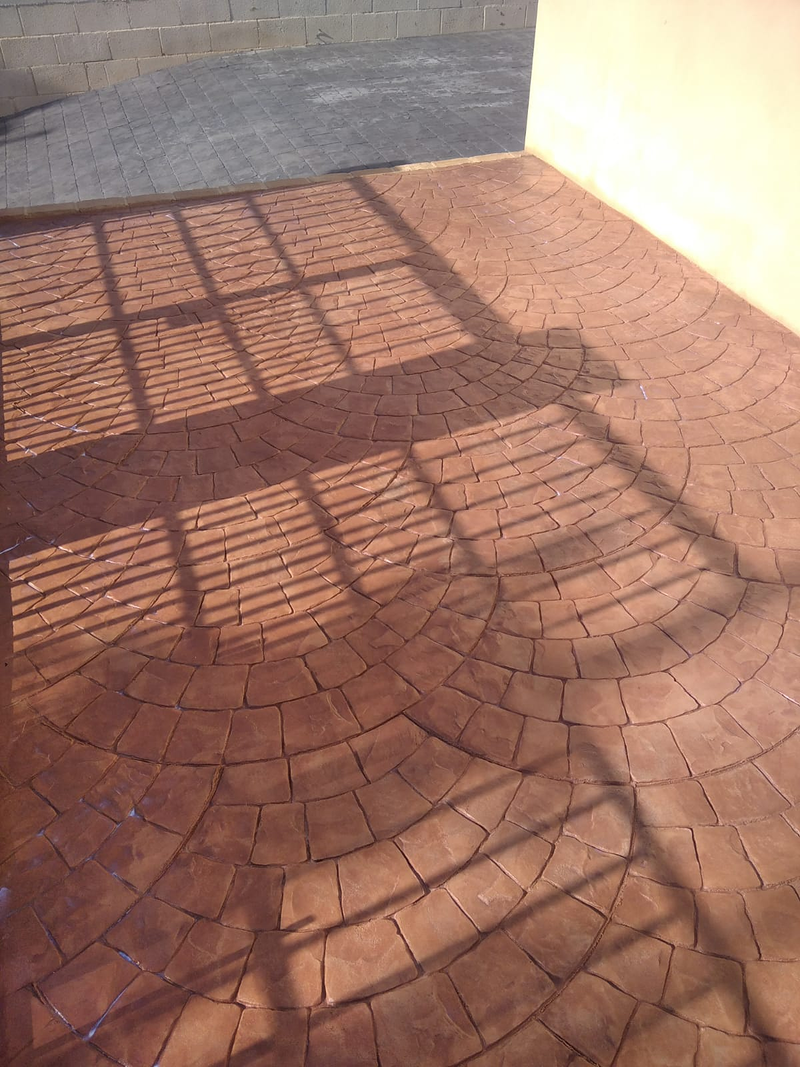 Hormigón Impreso y Pulidos Matías 43