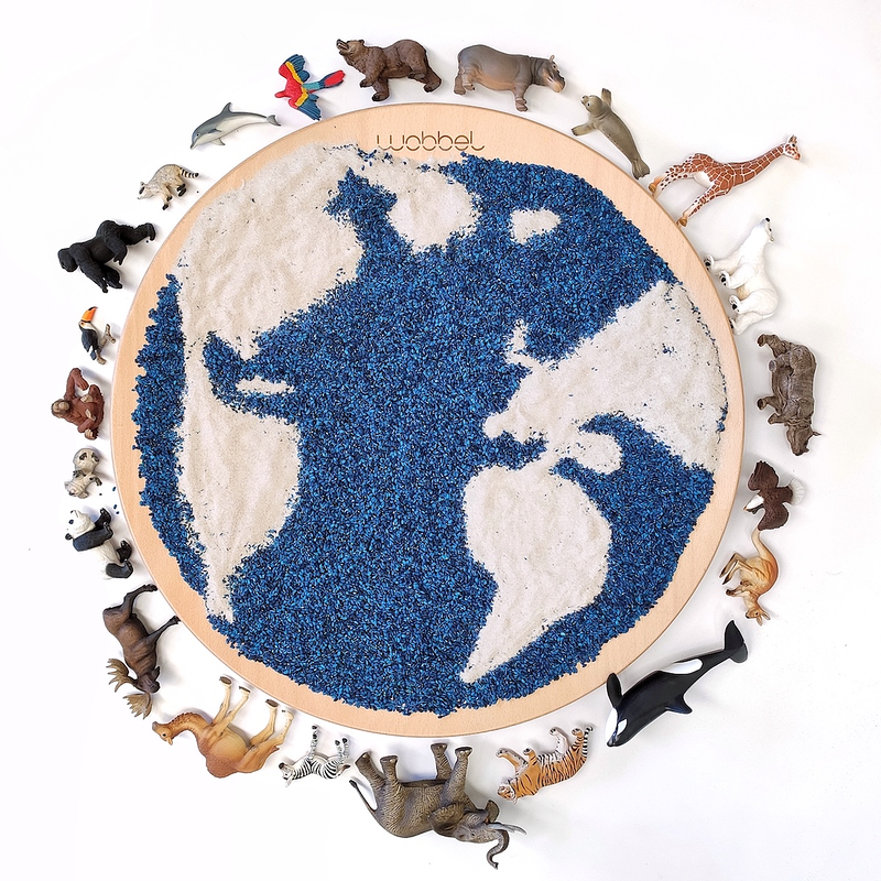 Alupé, Crecer Jugando 29