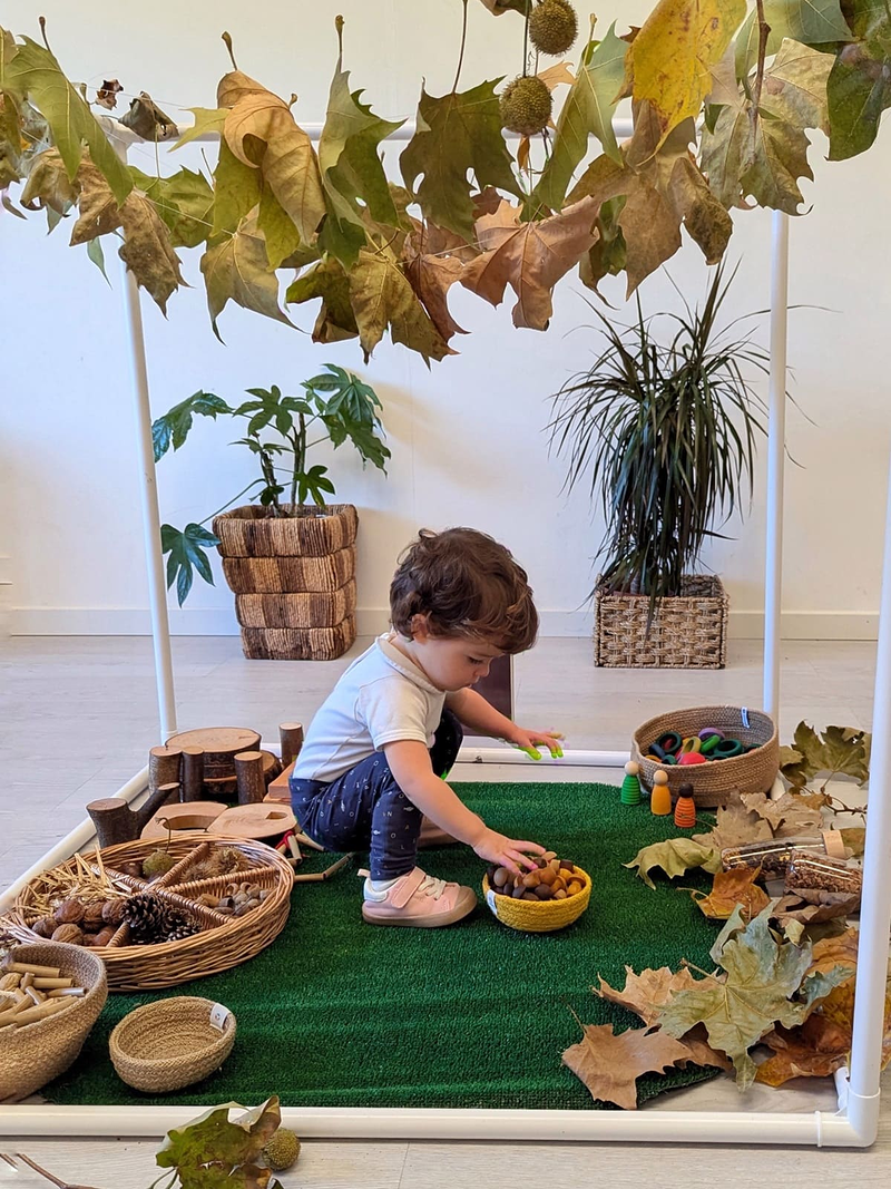 Alupé, Crecer Jugando 22