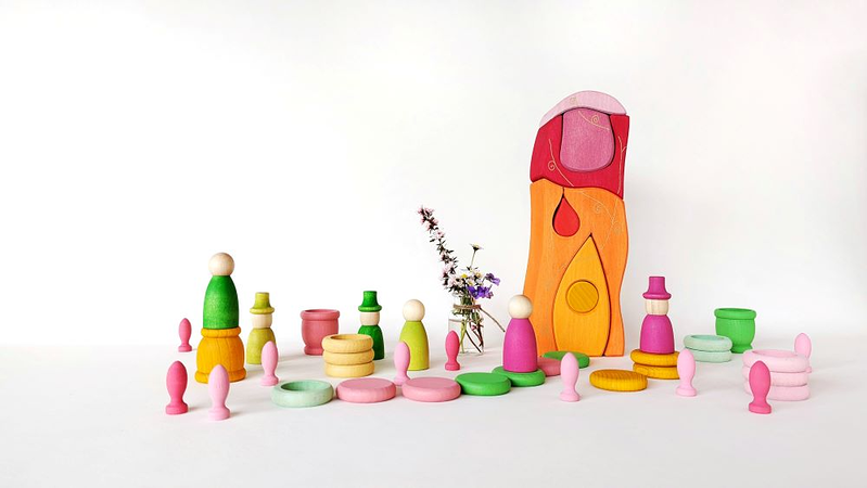 Alupé, Crecer Jugando 3