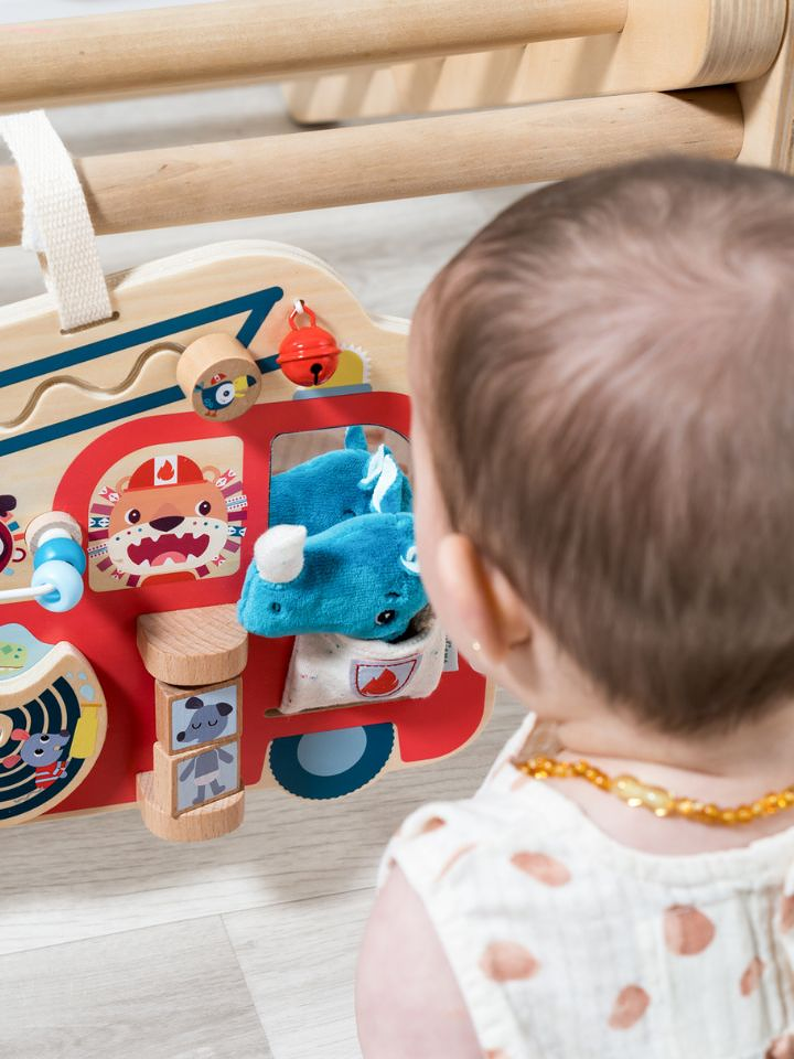 Alupé, Crecer Jugando 18