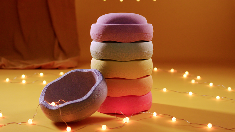 Alupé, Crecer Jugando 16