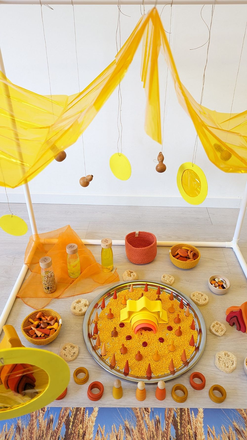 Alupé, Crecer Jugando 5