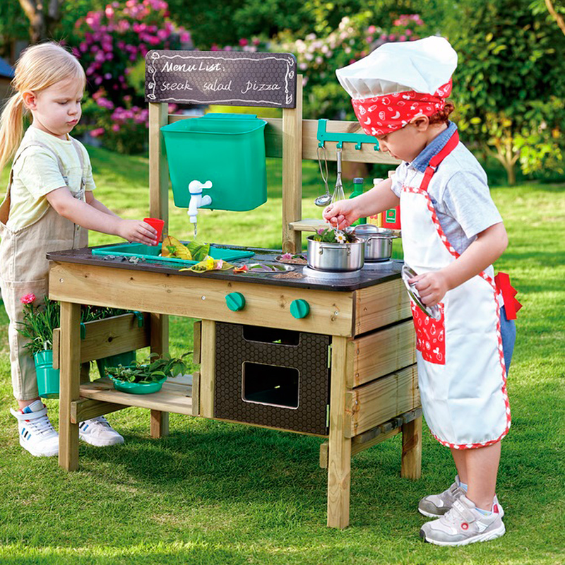 Alupé, Crecer Jugando 6