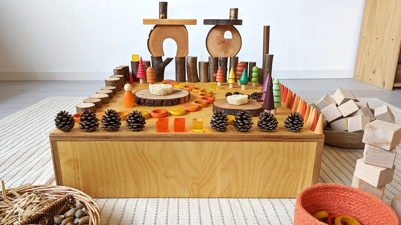 Alupé, Crecer Jugando 8