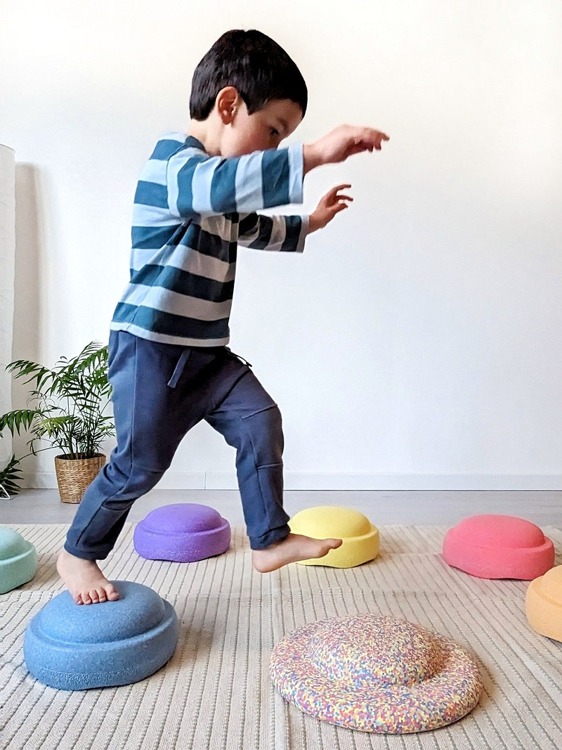 Alupé, Crecer Jugando 2