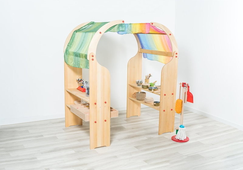 Alupé, Crecer Jugando 15