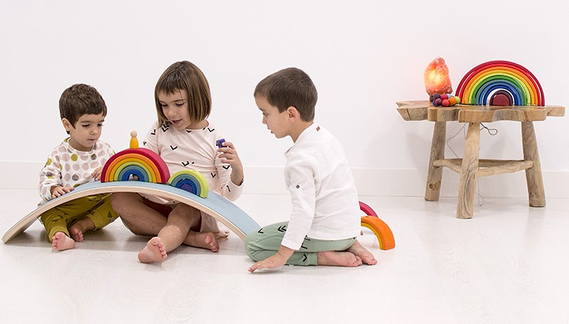 Alupé, Crecer Jugando 14