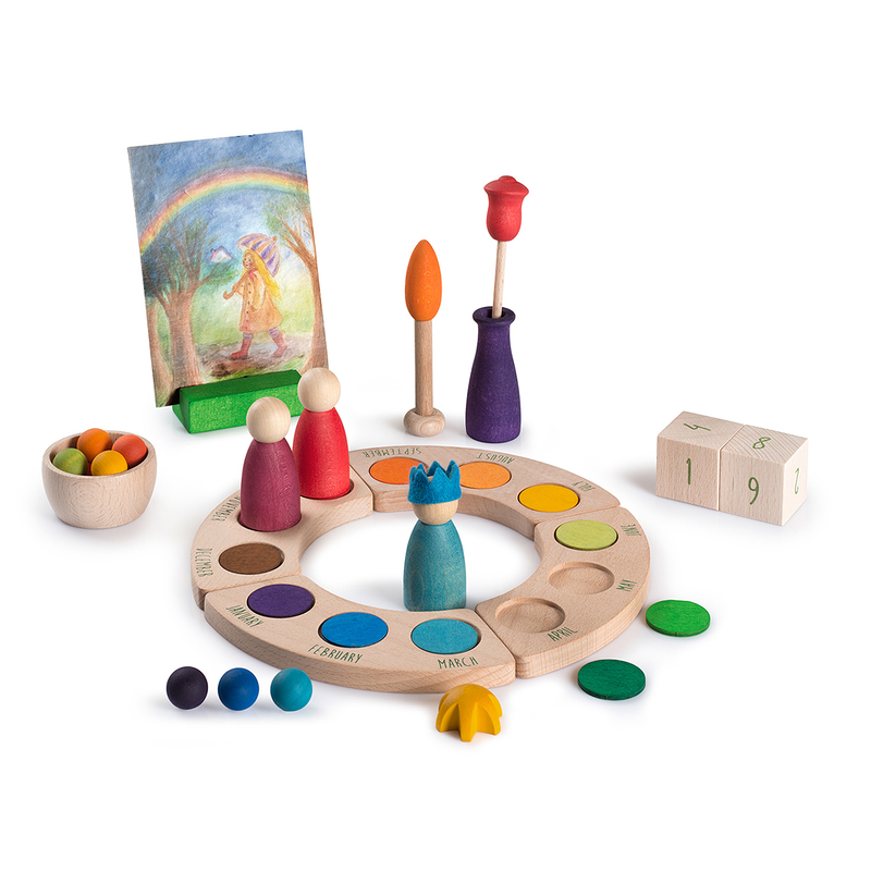 Alupé, Crecer Jugando 24