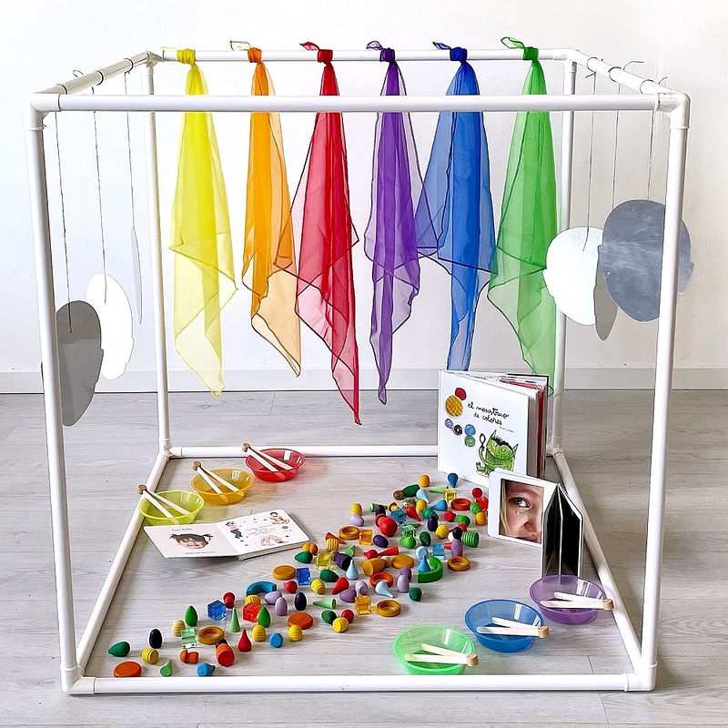 Alupé, Crecer Jugando 23