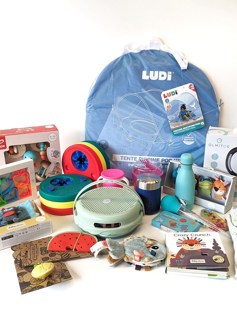 Alupé, Crecer Jugando 25