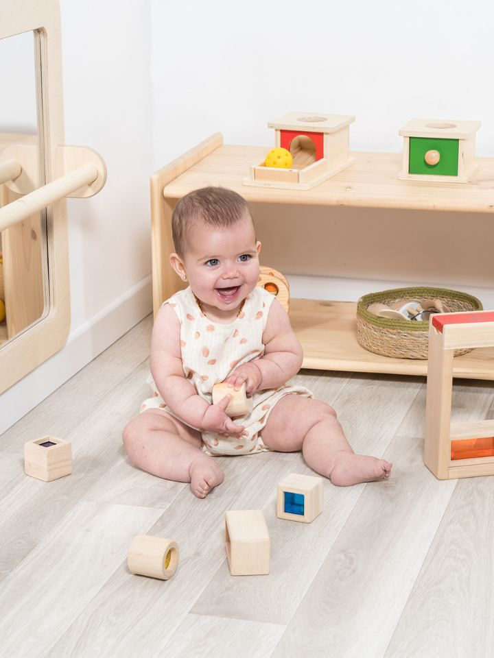 Alupé, Crecer Jugando 20