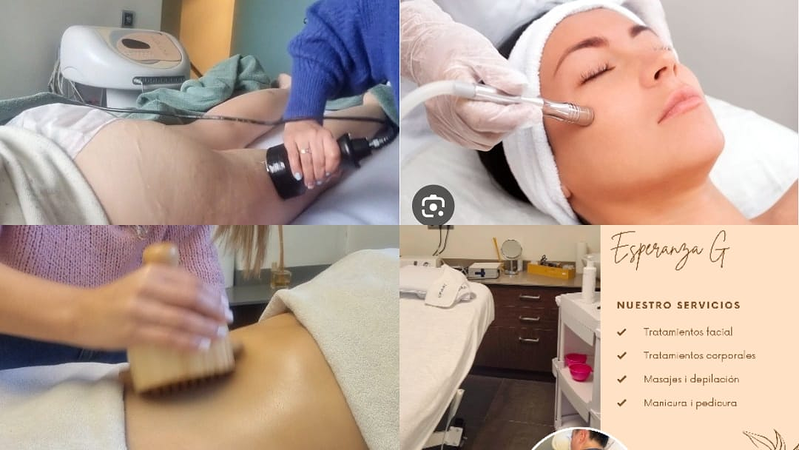 Esperanza Guzm&aacute;n Profesional de Est&eacute;tica ESTETICA: CENTROS