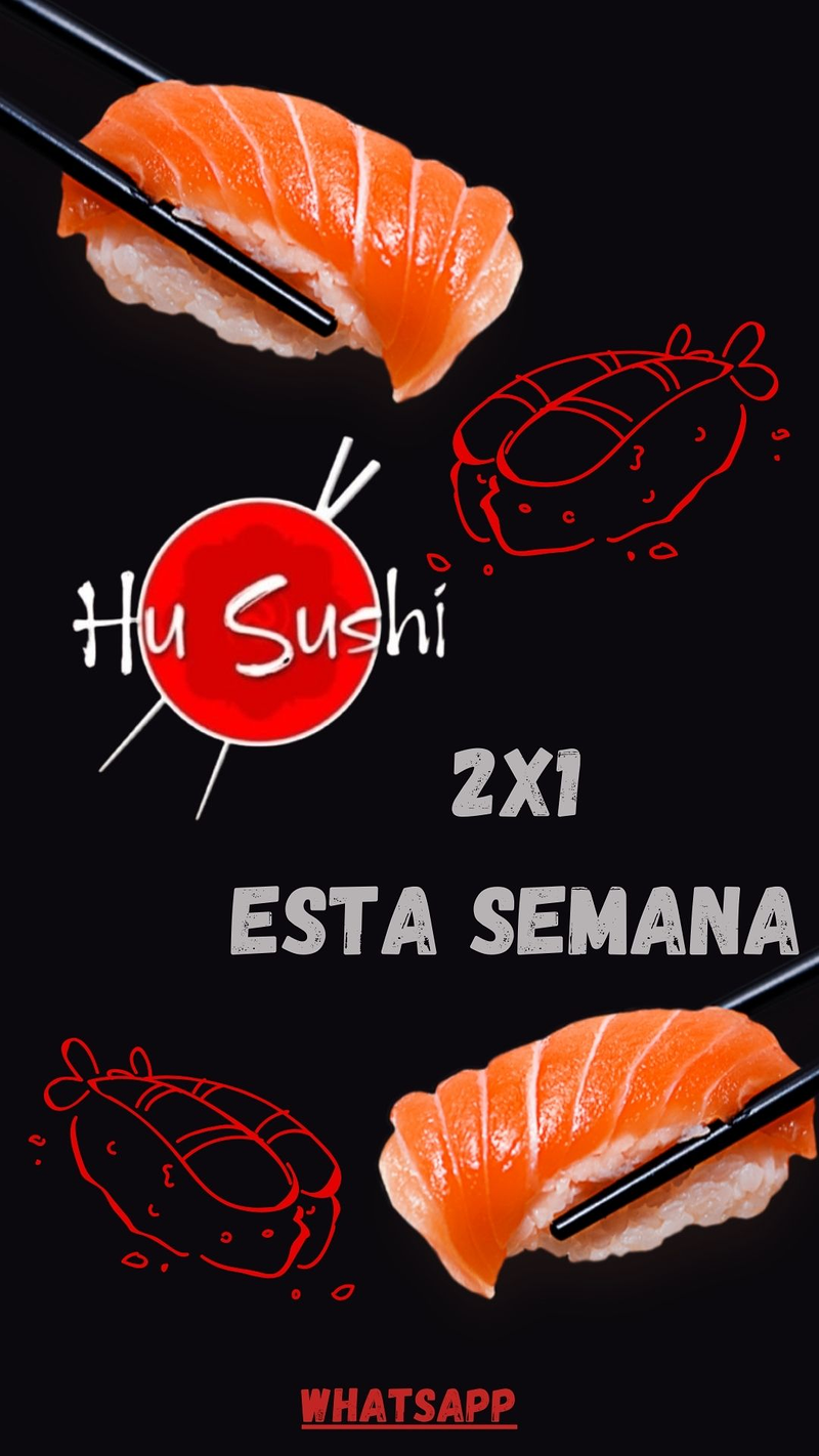 Hu Sushi 2