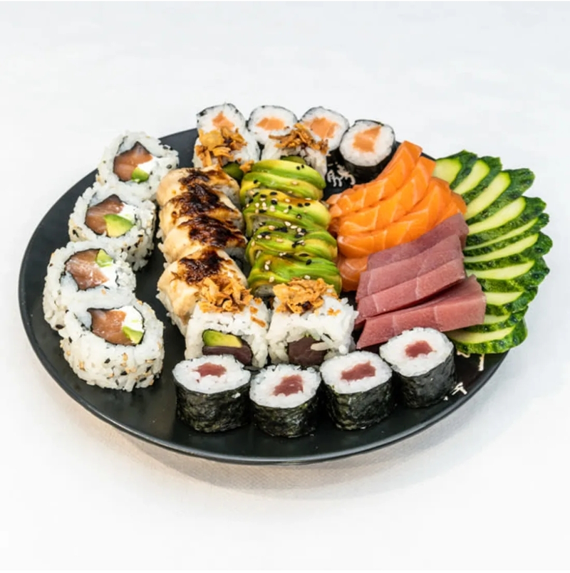 Hu Sushi 4