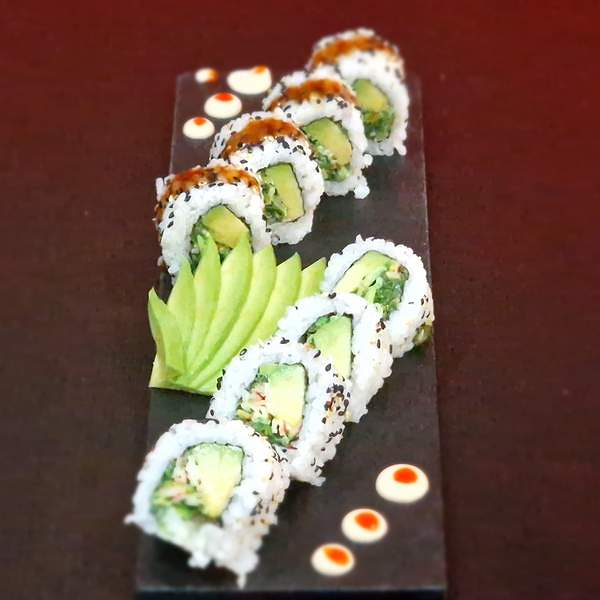 Hu Sushi 6