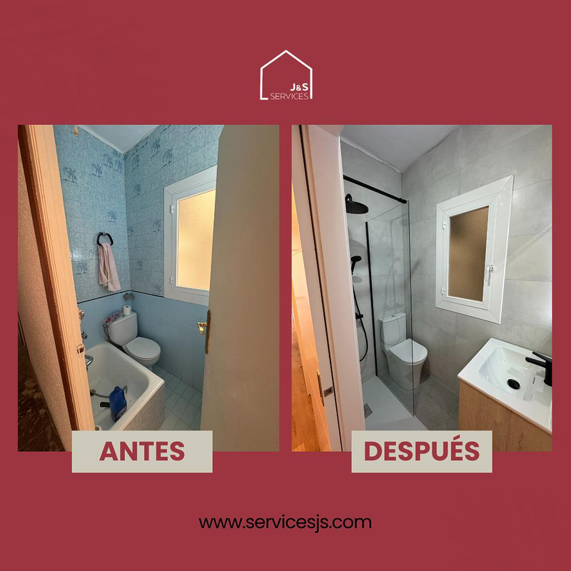 Pintores, Reformas Integrales Barcelona, Servicios Para Tu Hogar O Empresa Js Services 13