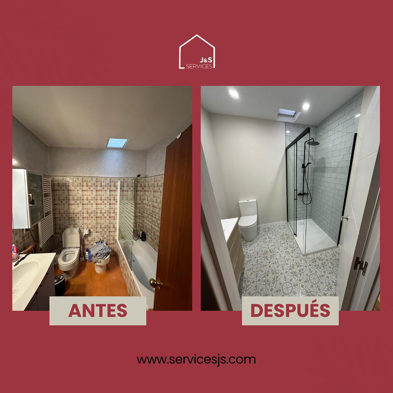 Pintores, Reformas Integrales Barcelona, Servicios Para Tu Hogar O Empresa Js Services 15