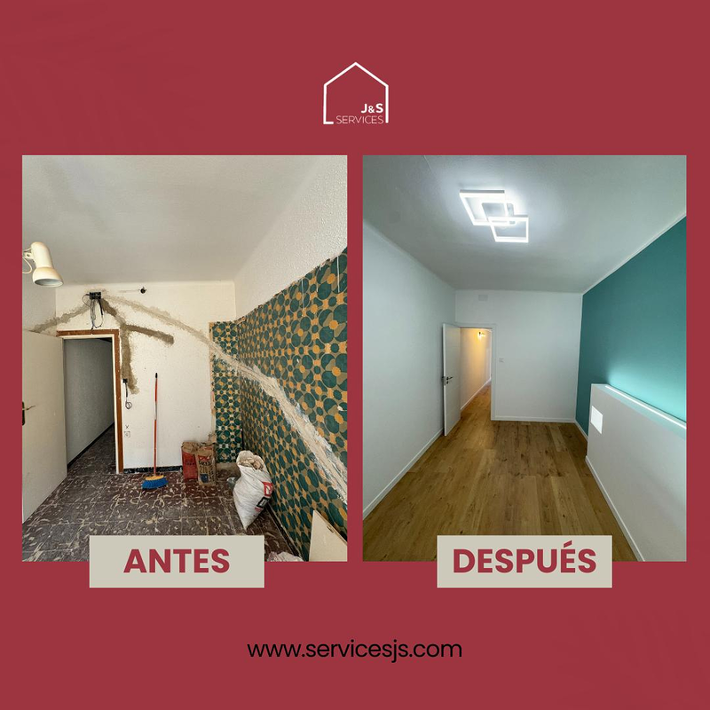Pintores, Reformas Integrales Barcelona, Servicios Para Tu Hogar O Empresa Js Services 14