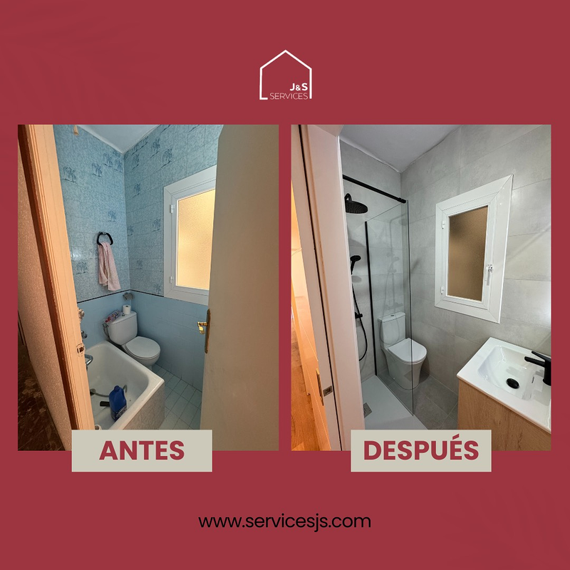 Pintores, Reformas Integrales Barcelona, Servicios Para Tu Hogar O Empresa Js Services REFORMAS EN GENERAL