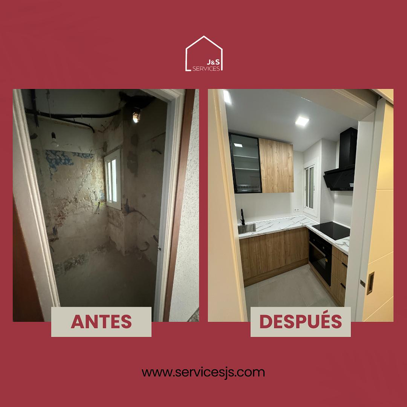 Pintores, Reformas Integrales Barcelona, Servicios Para Tu Hogar O Empresa Js Services 12