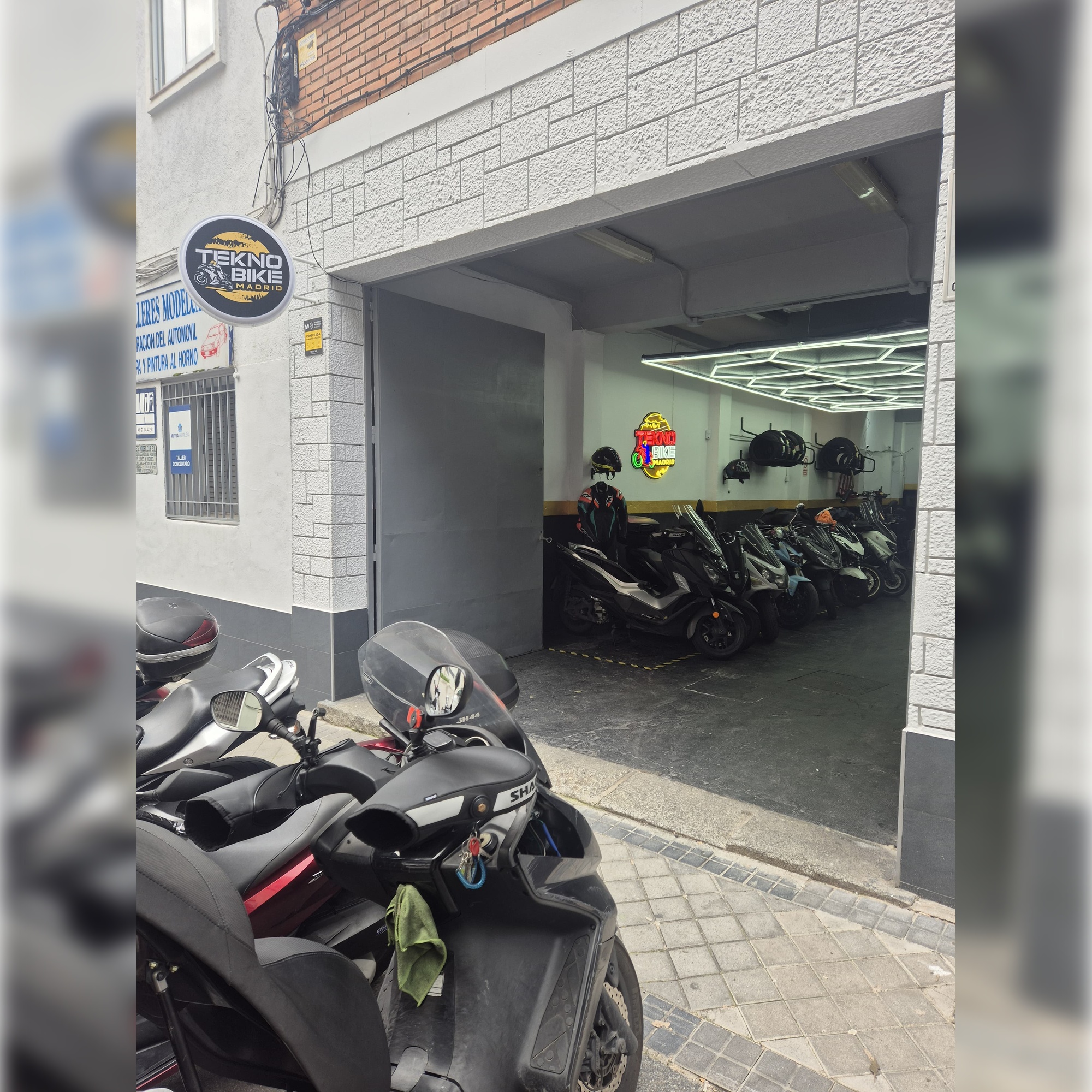 Teknobike Madrid 10