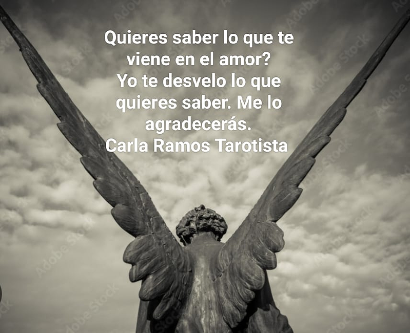 Carla Ramos Tarotista Barcelona