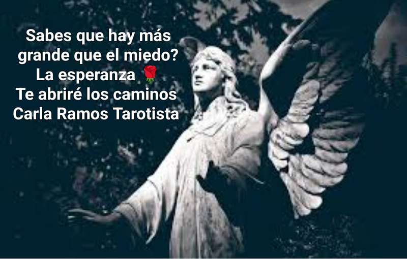 Carla Ramos Tarotista 2