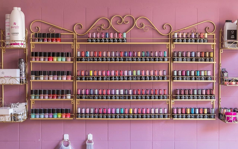 Est&eacute;tica Y Belleza Queen Nails 2