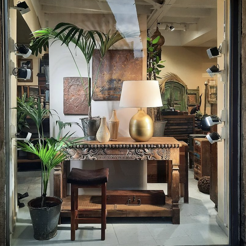 Casa Azul MOBILIARIO Y DECORACION: ESTABLECIMIENTOS