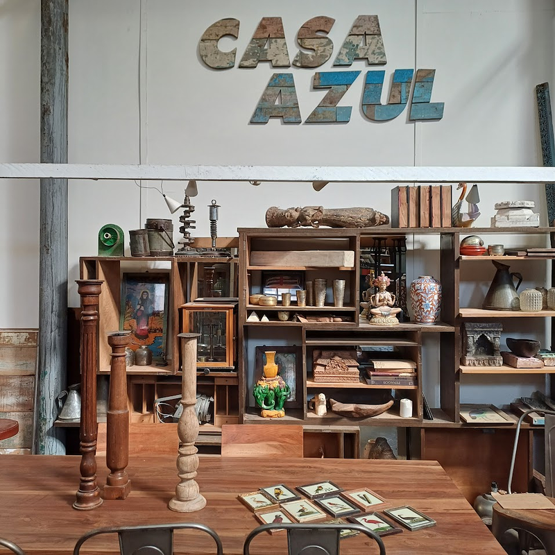 Casa Azul 19