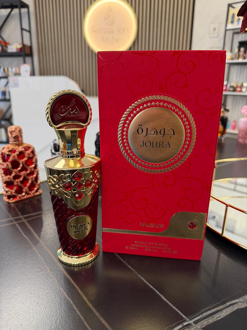 Sensación Árabe Perfumería Valdemoro