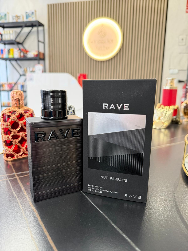 Sensación Árabe Perfumería 2