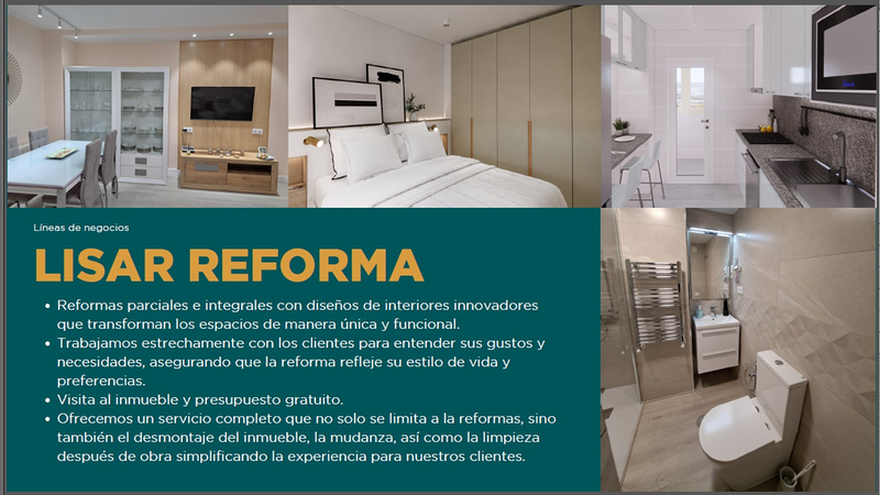 LISAR Inmobiliaria y Reformas 11