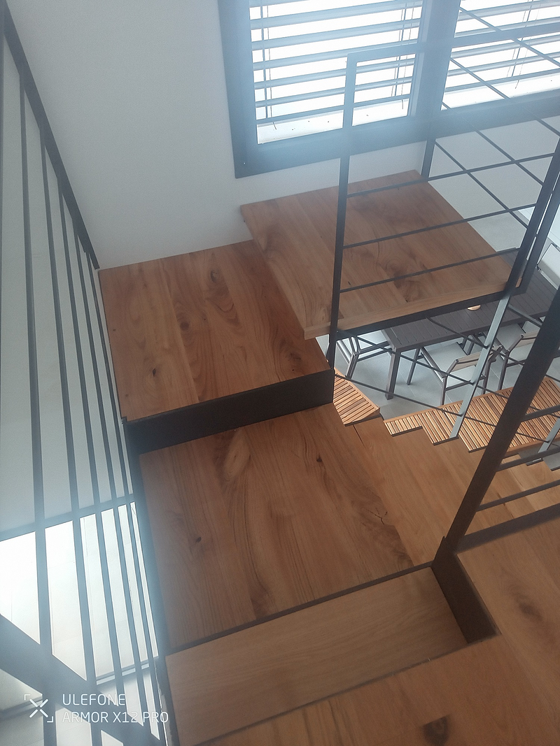 Miki Pineda Passi&oacute; Per La Fusta CARPINTERIA DE MADERA