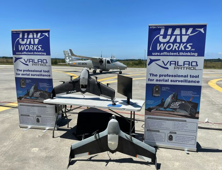 UAV Works 2