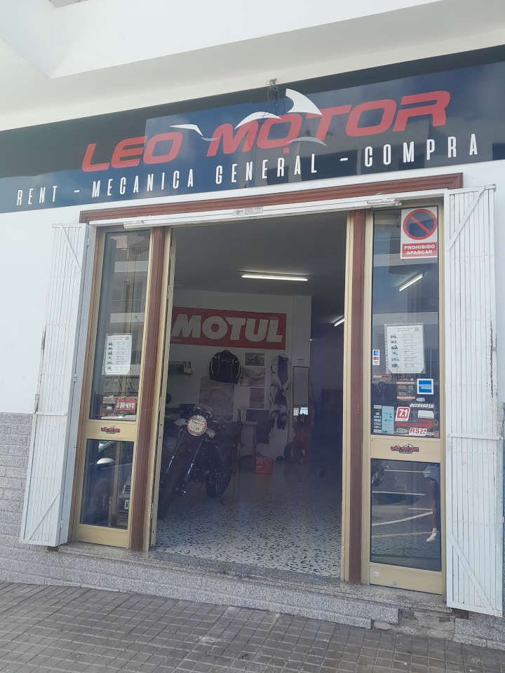 Leo Motor TALLERES MECANICOS PARA VEHICULOS