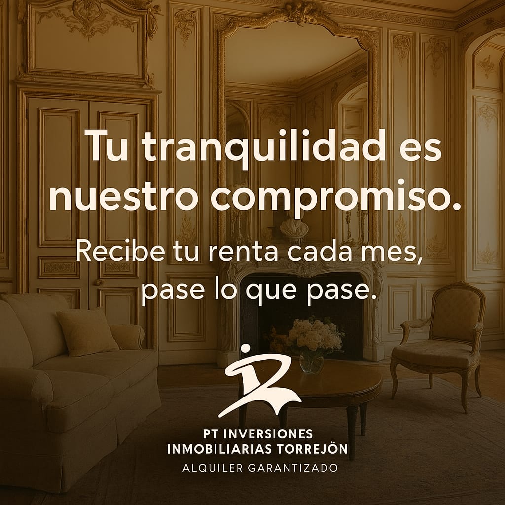 Pt Inversiones Inmobiliarias Torrej&oacute;n 8