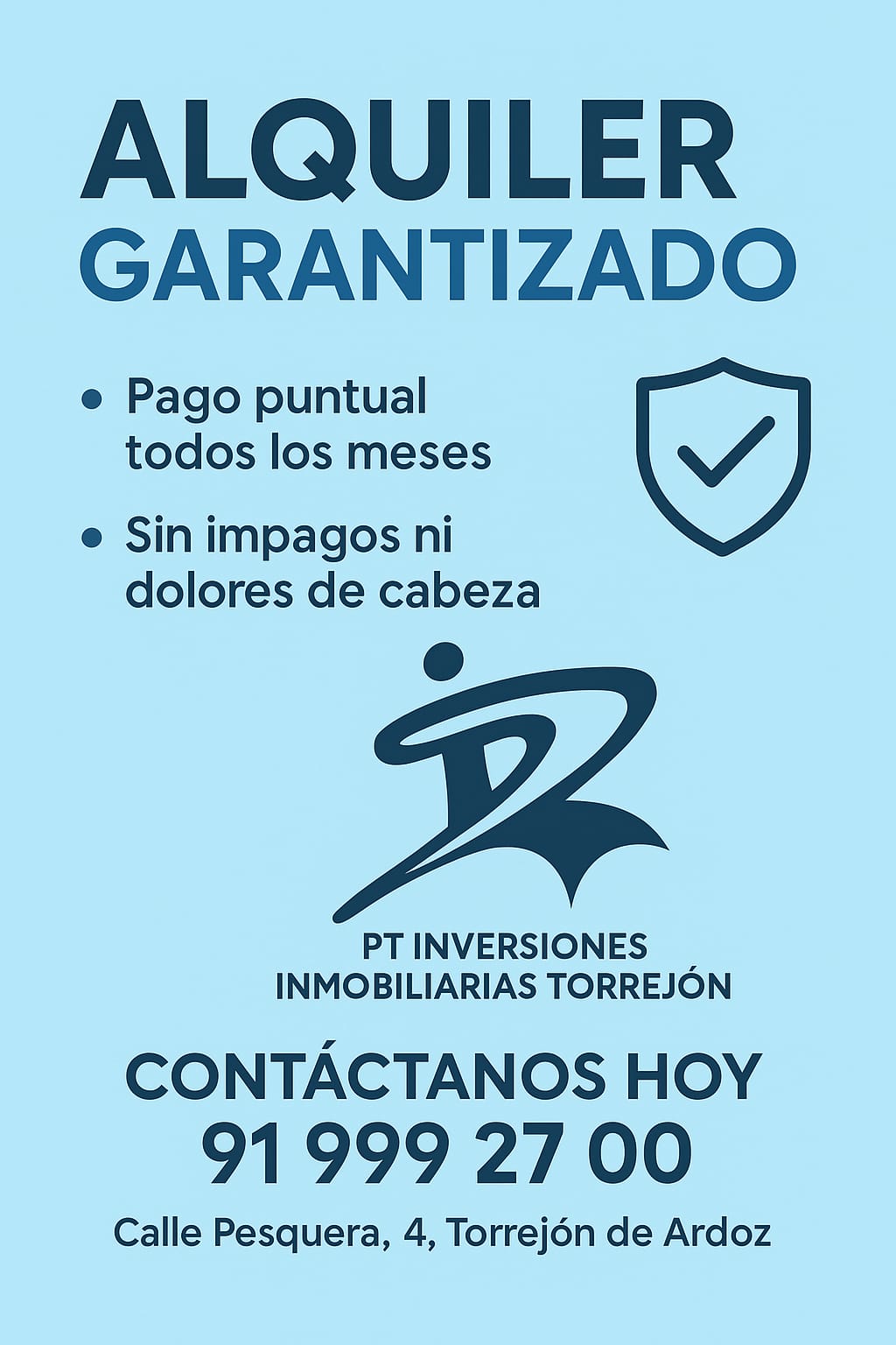 Pt Inversiones Inmobiliarias Torrej&oacute;n 9