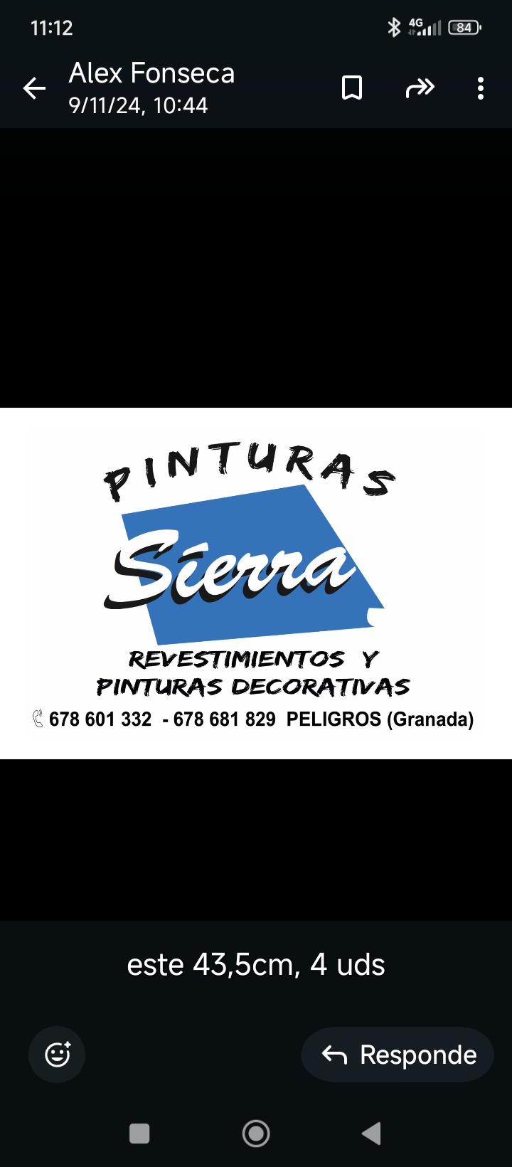 Pinturas Sierra