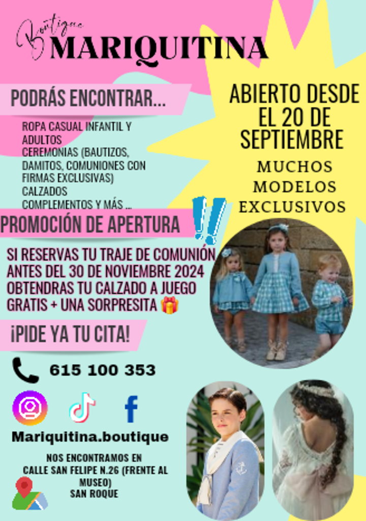 Mariquitina Boutique 8