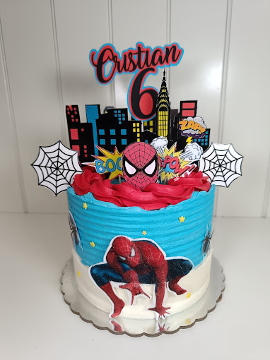 Pasteleria Marian Sugar House 3